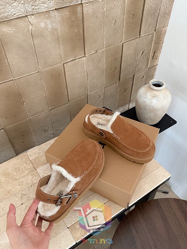 כפכפי UGG Goldenstar Evelina Clog בחמישה גוונים 17