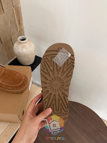 כפכפי UGG Goldenstar Evelina Clog בחמישה גוונים 18