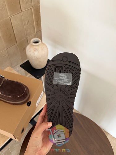 כפכפי UGG Goldenstar Evelina Clog בחמישה גוונים 26