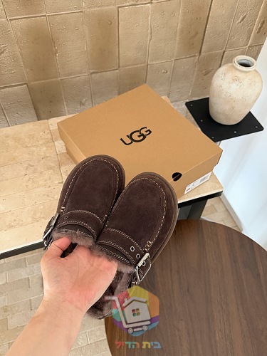 כפכפי UGG Goldenstar Evelina Clog בחמישה גוונים 28