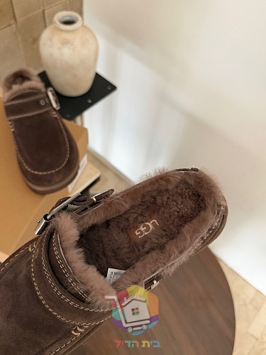 כפכפי UGG Goldenstar Evelina Clog בחמישה גוונים 30