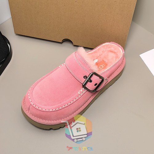 כפכפי UGG Goldenstar Evelina Clog בחמישה גוונים 34