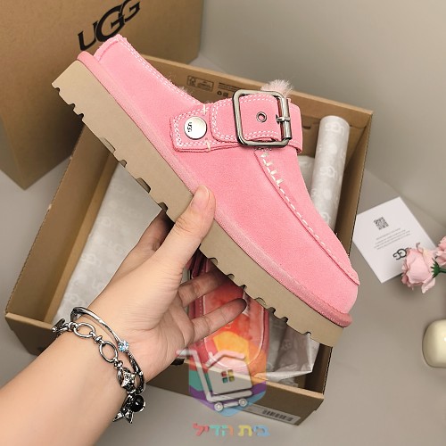 כפכפי UGG Goldenstar Evelina Clog בחמישה גוונים 35