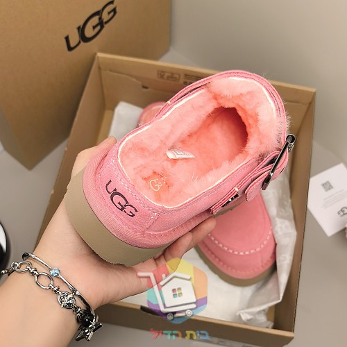 כפכפי UGG Goldenstar Evelina Clog בחמישה גוונים 36
