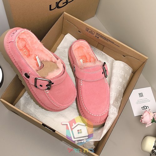 כפכפי UGG Goldenstar Evelina Clog בחמישה גוונים 38