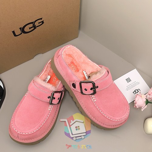 כפכפי UGG Goldenstar Evelina Clog בחמישה גוונים 39