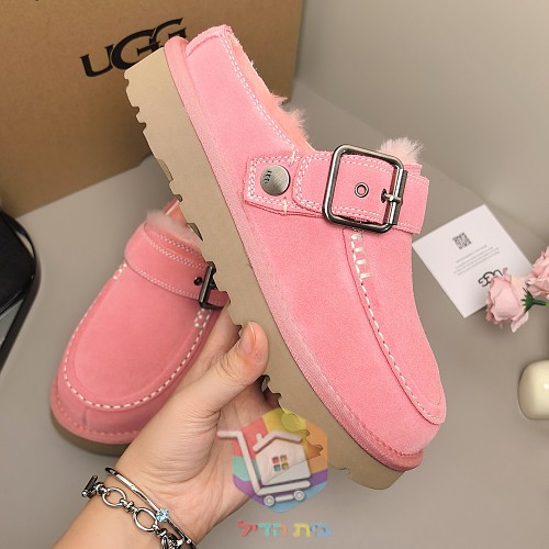 כפכפי UGG Goldenstar Evelina Clog בחמישה גוונים 40
