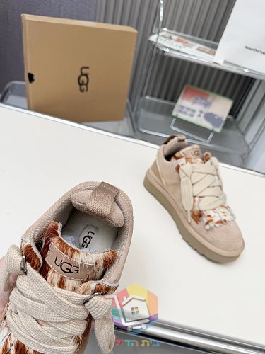נעלי סניקרס UGG Lowmel בארבעה גוונים 4