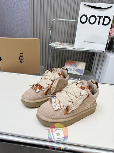 נעלי סניקרס UGG Lowmel בארבעה גוונים 9
