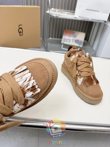 נעלי סניקרס UGG Lowmel בארבעה גוונים 12
