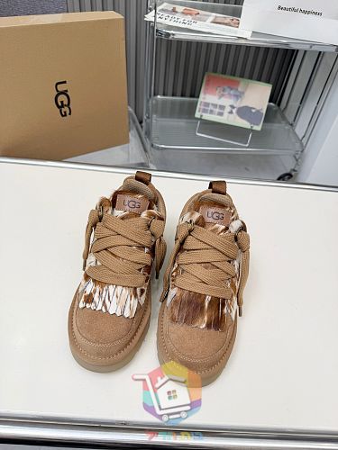 נעלי סניקרס UGG Lowmel בארבעה גוונים 14