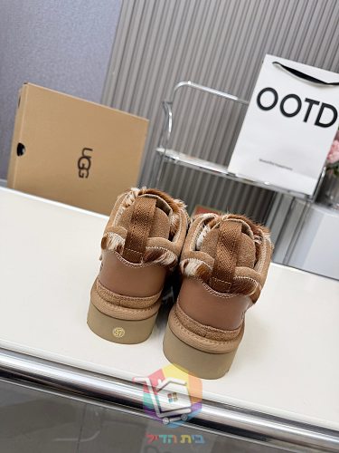 נעלי סניקרס UGG Lowmel בארבעה גוונים 19