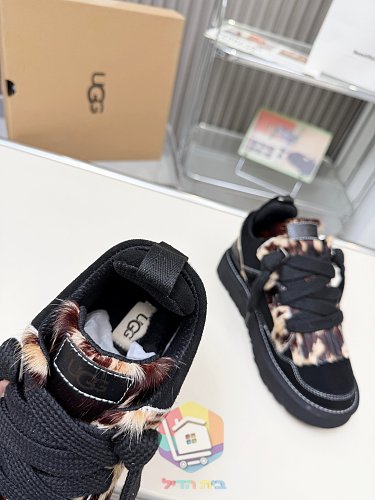 נעלי סניקרס UGG Lowmel בארבעה גוונים 24