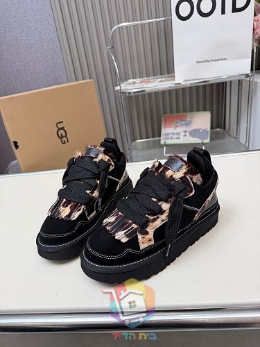 נעלי סניקרס UGG Lowmel בארבעה גוונים 26