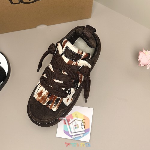 נעלי סניקרס UGG Lowmel בארבעה גוונים 30