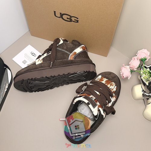 נעלי סניקרס UGG Lowmel בארבעה גוונים 34
