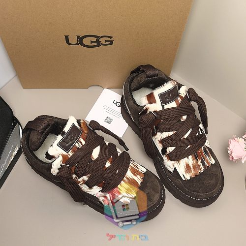 נעלי סניקרס UGG Lowmel בארבעה גוונים 39