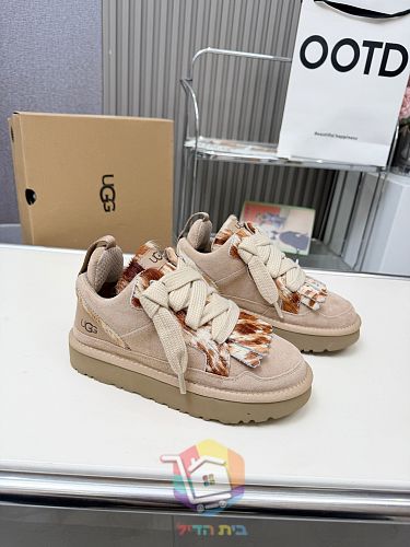נעלי סניקרס UGG Lowmel בארבעה גוונים 40