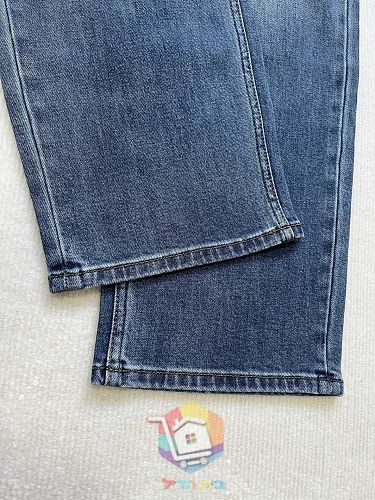 Jean droit Calvin Klein Jeans, trois coloris 2