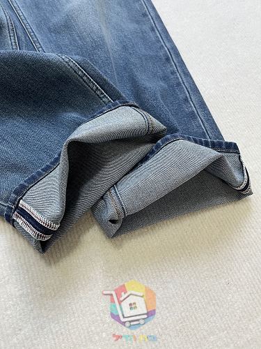 Jean droit Calvin Klein Jeans, trois coloris 4