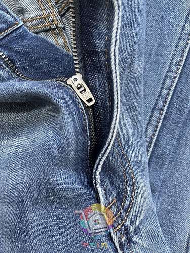 Jean droit Calvin Klein Jeans, trois coloris 8