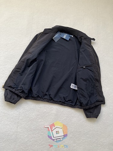 ז'קט Polo Ralph Lauren מניילון, שחור 2