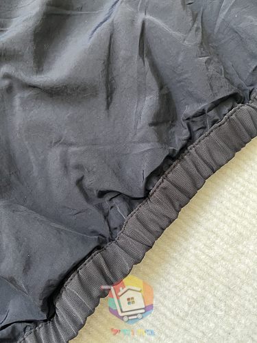 ז'קט Polo Ralph Lauren מניילון, שחור 13