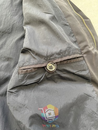 ז'קט Polo Ralph Lauren מניילון, שחור 14