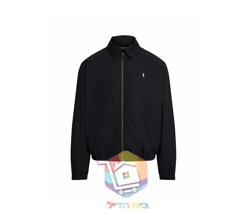 ז'קט Polo Ralph Lauren מניילון, שחור 19