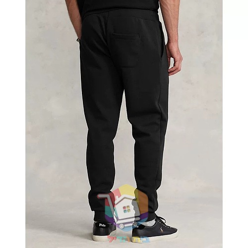 מכנסי טרנינג Polo Ralph Lauren שחורים 2