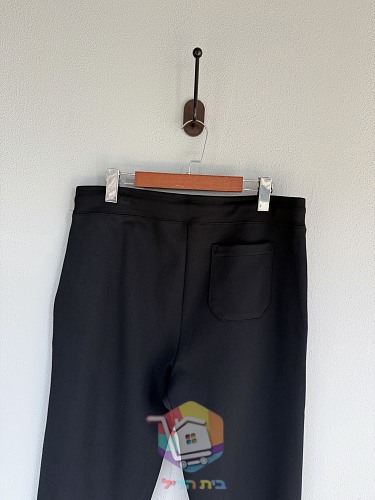מכנסי טרנינג Polo Ralph Lauren שחורים 7
