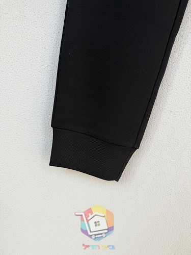מכנסי טרנינג Polo Ralph Lauren שחורים 8