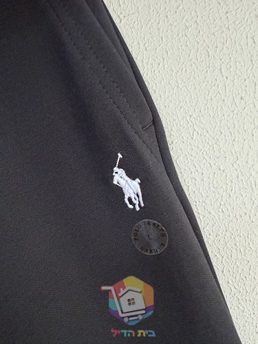 מכנסי טרנינג Polo Ralph Lauren שחורים 9