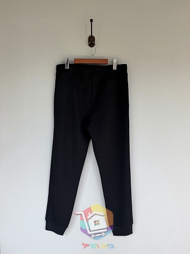 מכנסי טרנינג Polo Ralph Lauren שחורים 13