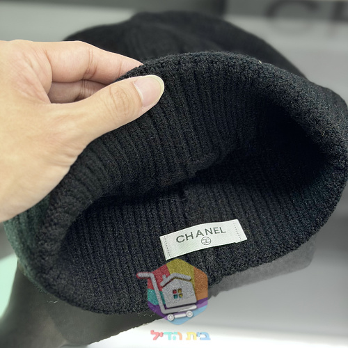 Beanie Chanel aus Zopfstrick 27