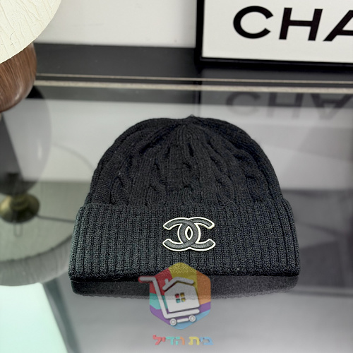 Beanie Chanel aus Zopfstrick 29