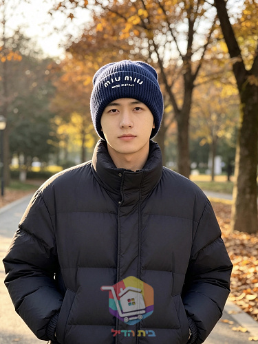 Beanie Miu Miu aus Rippstrick 7