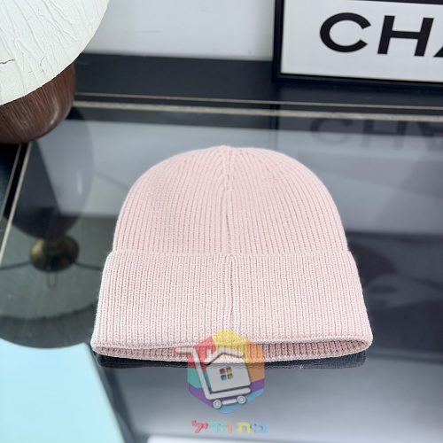Beanie Miu Miu aus Rippstrick 11