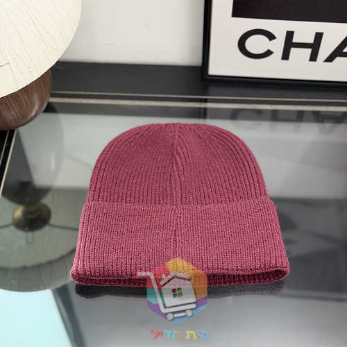 Beanie Miu Miu aus Rippstrick 18