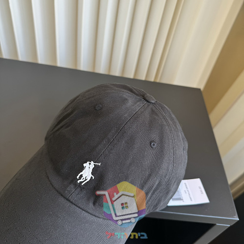 Cap Polo Ralph Lauren mit gesticktem Logo 7