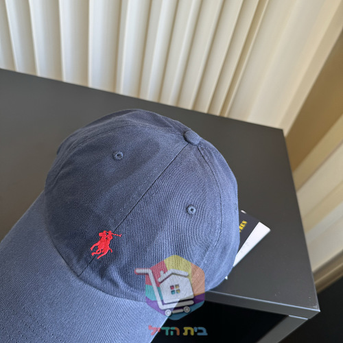 Cap Polo Ralph Lauren mit gesticktem Logo 15