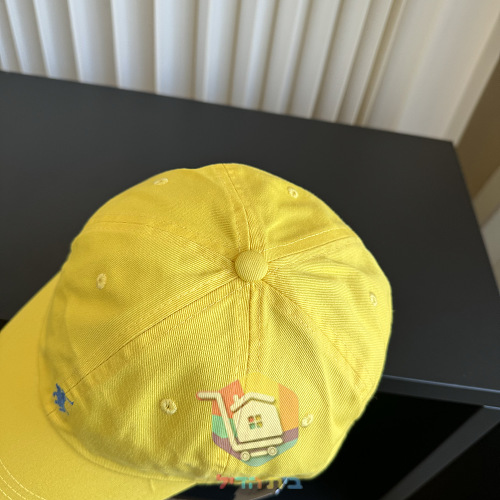 Cap Polo Ralph Lauren mit gesticktem Logo 23