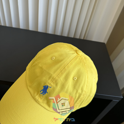 Cap Polo Ralph Lauren mit gesticktem Logo 24