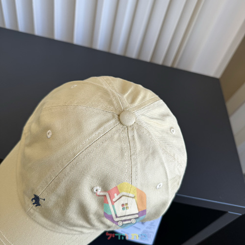 Cap Polo Ralph Lauren mit gesticktem Logo 29