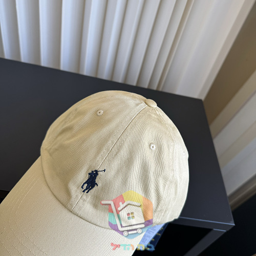 Cap Polo Ralph Lauren mit gesticktem Logo 30