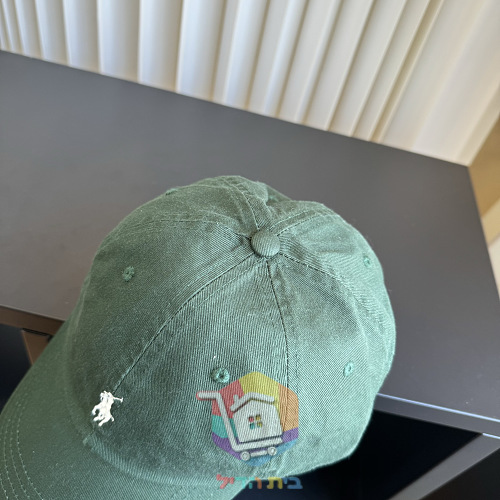 Cap Polo Ralph Lauren mit gesticktem Logo 44