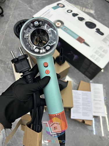 Haartrockner Dyson Nural in Mint 2