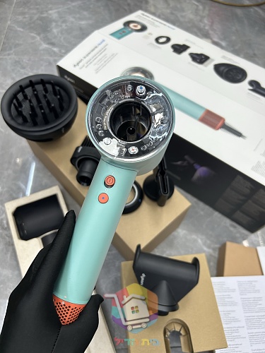 Haartrockner Dyson Nural in Mint 3