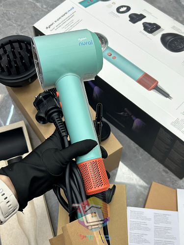 Haartrockner Dyson Nural in Mint 9