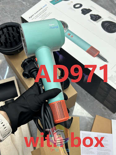 Haartrockner Dyson Nural in Mint 10